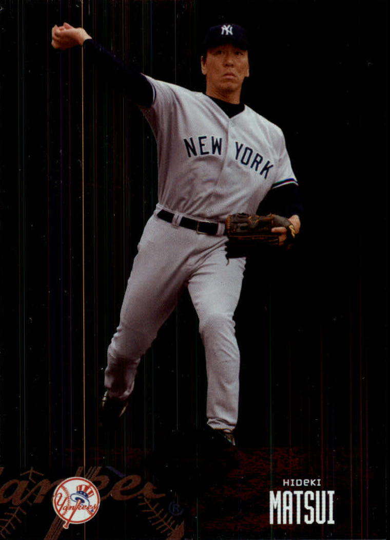 2004 Leaf Limited Baseball "Main Set" Base Cards #1 to #248 - Picture 34 of 191
