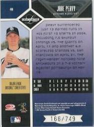 2004 Leaf Limited Baseball "Main Set" Base Cards #1 to #248 - Picture 43 of 191