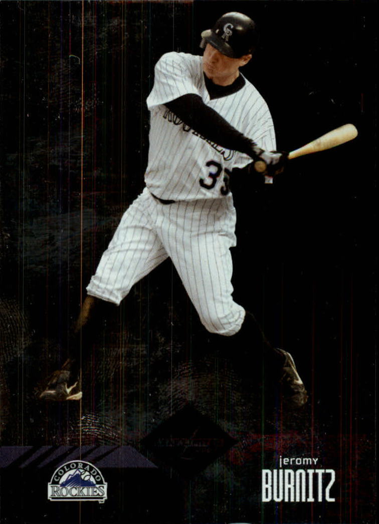 2004 Leaf Limited Baseball "Main Set" Base Cards #1 to #248 - Picture 50 of 191