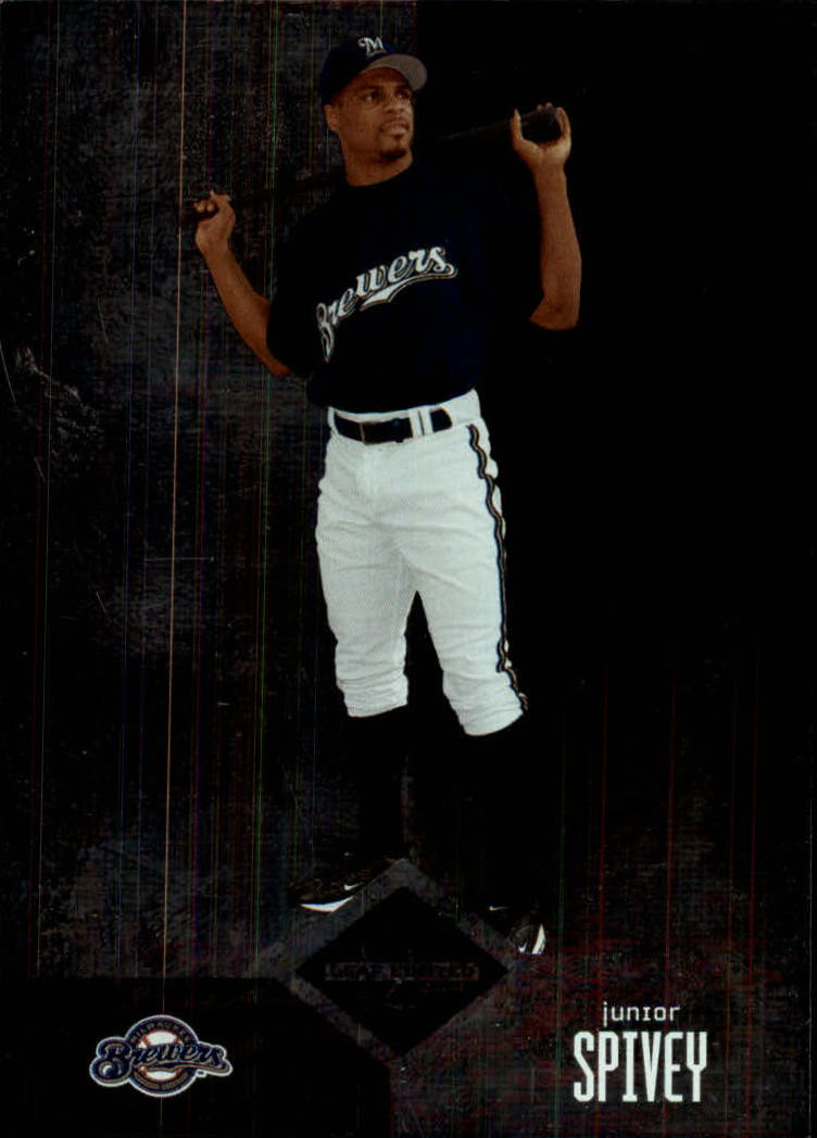 2004 Leaf Limited Baseball "Main Set" Base Cards #1 to #248 - Picture 68 of 191