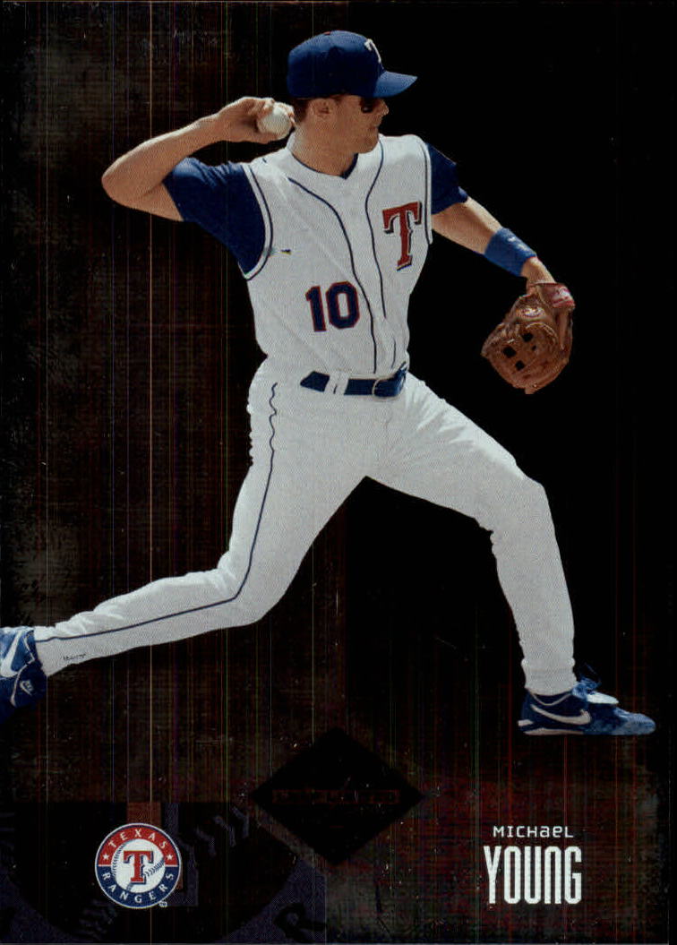 2004 Leaf Limited Baseball "Main Set" Base Cards #1 to #248 - Picture 82 of 191