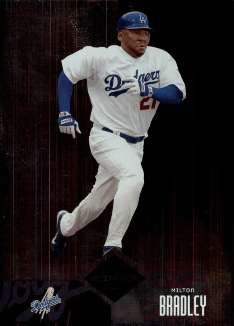 2004 Leaf Limited Baseball "Main Set" Base Cards #1 to #248 - Picture 90 of 191