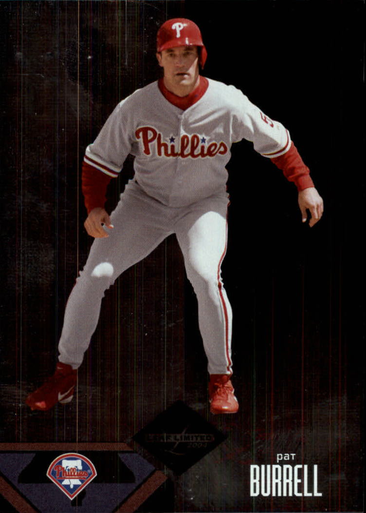 2004 Leaf Limited Baseball "Main Set" Base Cards #1 to #248 - Picture 102 of 191