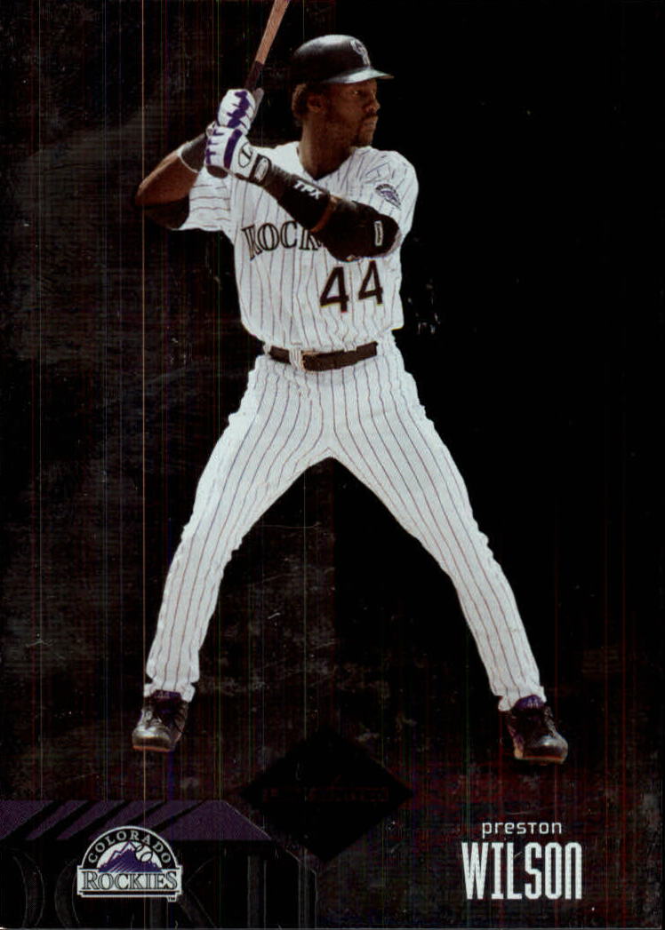 2004 Leaf Limited Baseball "Main Set" Base Cards #1 to #248 - Picture 104 of 191