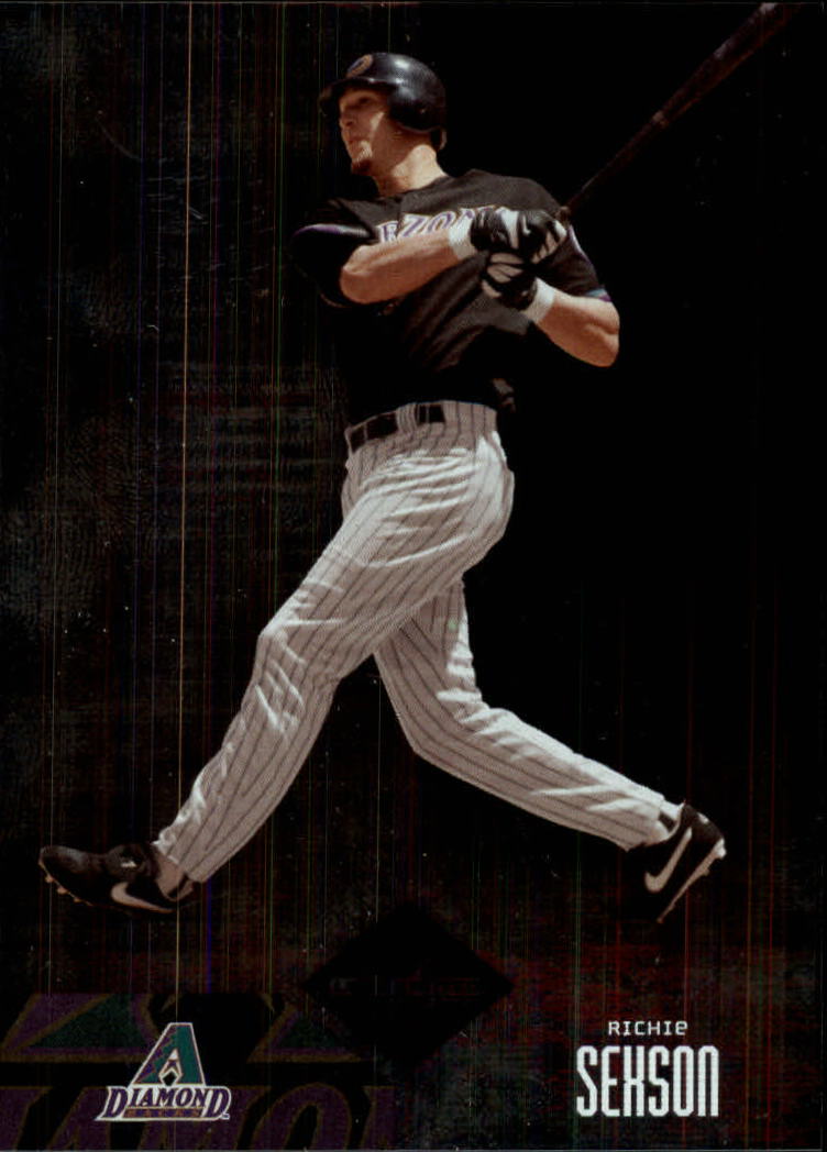 2004 Leaf Limited Baseball "Main Set" Base Cards #1 to #248 - Picture 110 of 191