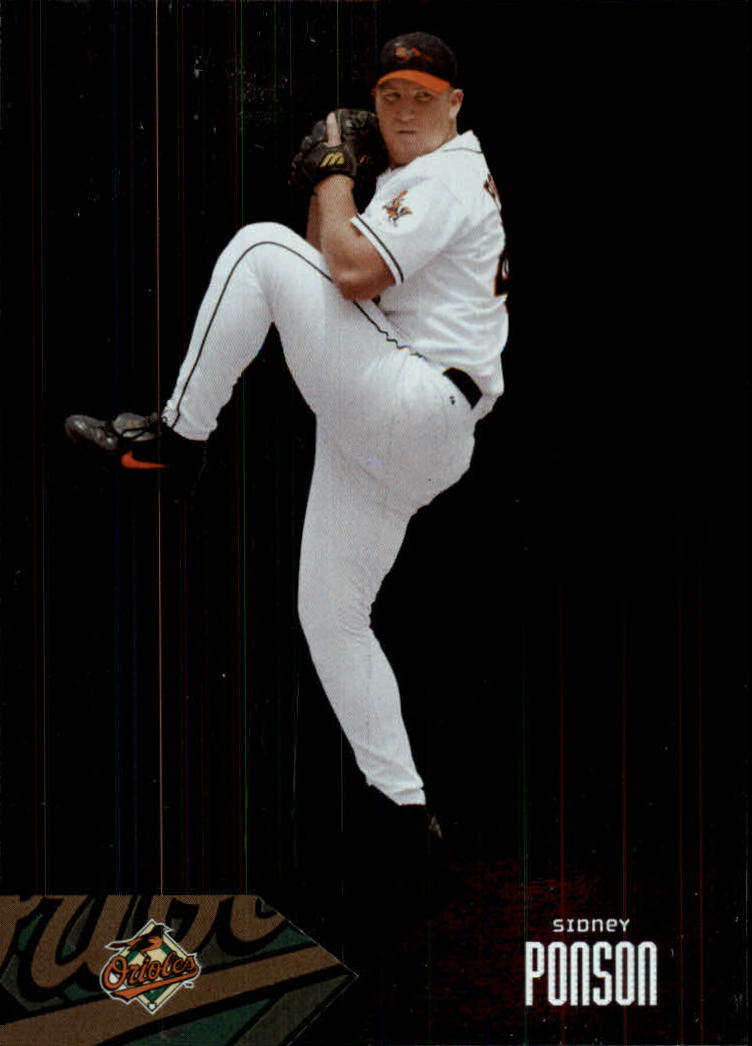 2004 Leaf Limited Baseball "Main Set" Base Cards #1 to #248 - Picture 128 of 191