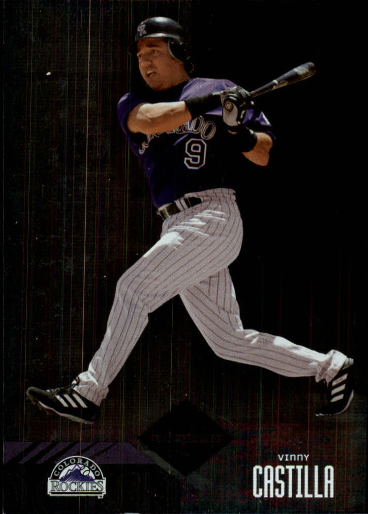 2004 Leaf Limited Baseball "Main Set" Base Cards #1 to #248 - Picture 138 of 191