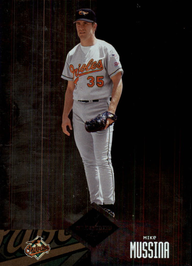 2004 Leaf Limited Baseball "Main Set" Base Cards #1 to #248 - Picture 150 of 191