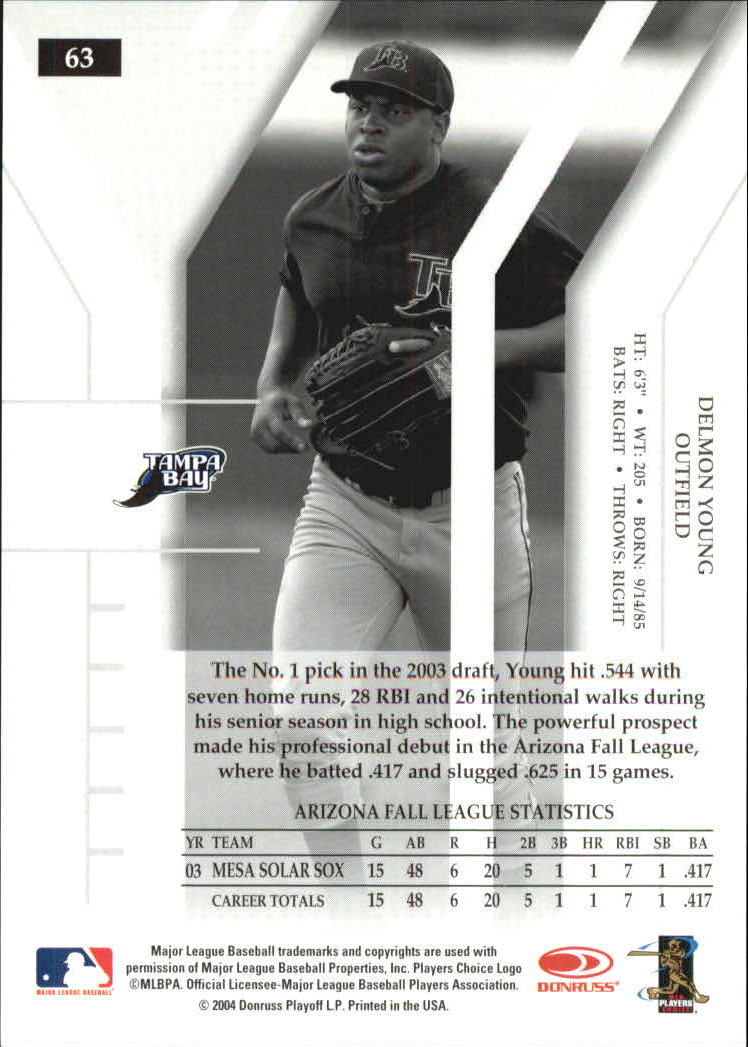 2004 Donruss Elite Baseball "Aspirations and Turn of the Century" Parallel Cards - Picture 27 of 46