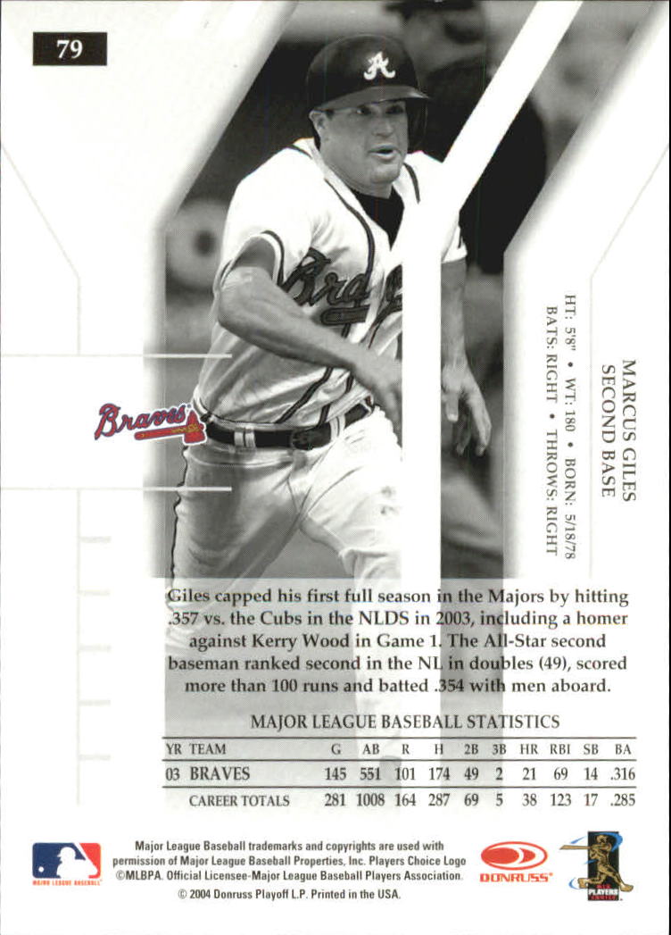 2004 Donruss Elite Baseball "Aspirations and Turn of the Century" Parallel Cards - Picture 31 of 46