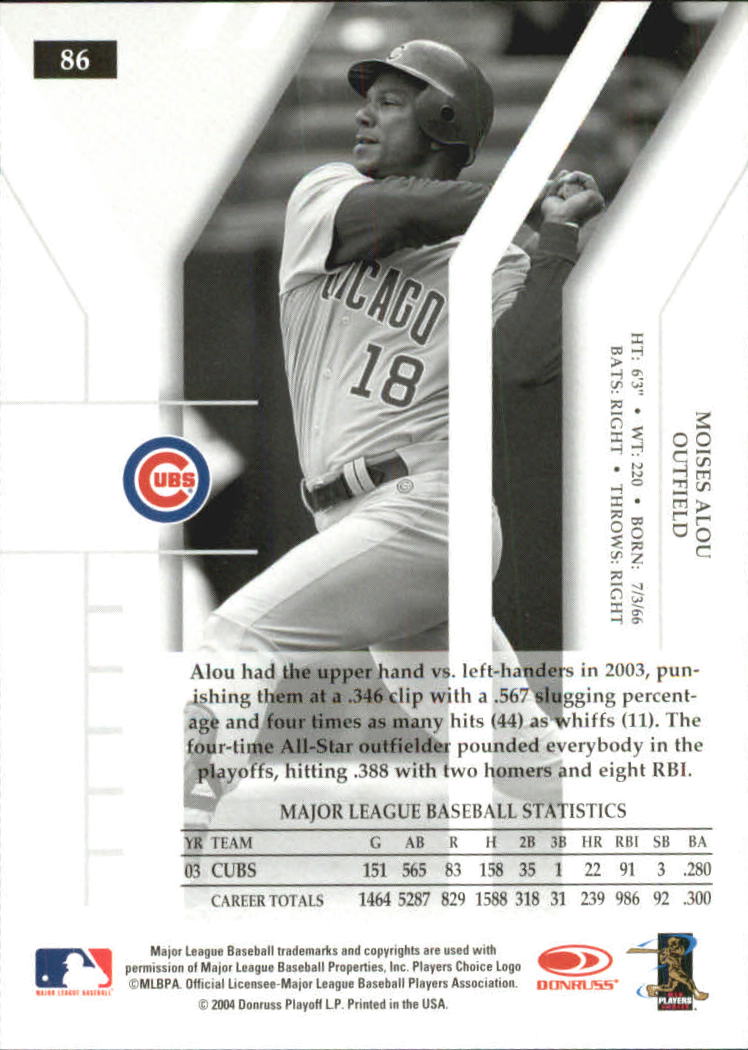 2004 Donruss Elite Baseball "Aspirations and Turn of the Century" Parallel Cards - Picture 33 of 46