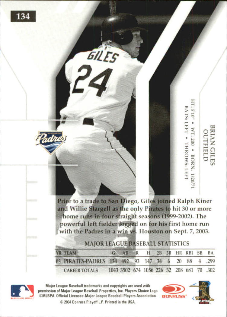 2004 Donruss Elite Baseball "Aspirations and Turn of the Century" Parallel Cards - Picture 40 of 46