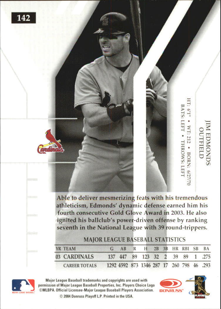 2004 Donruss Elite Baseball "Aspirations and Turn of the Century" Parallel Cards - Picture 44 of 46