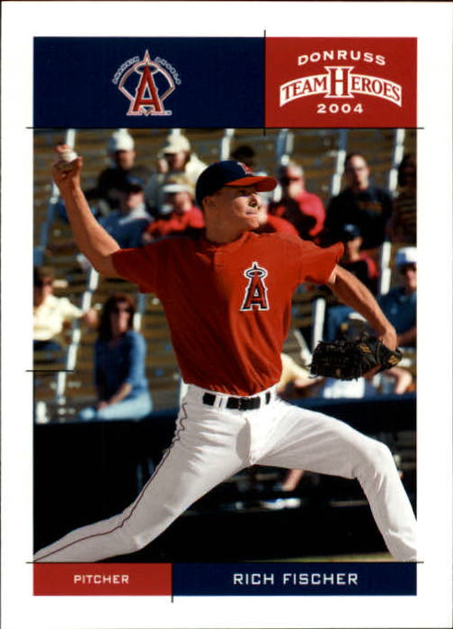 2004 Donruss Team Heroes Baseball "Main Set" Cards - Picture 2 of 105