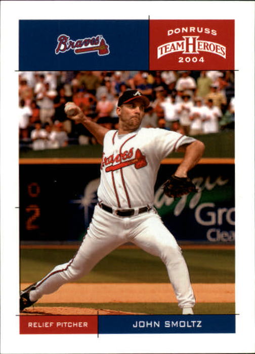 2004 Donruss Team Heroes Baseball "Main Set" Cards - Picture 8 of 105