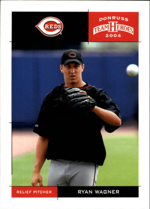 2004 Donruss Team Heroes Baseball "Main Set" Cards - Picture 20 of 105