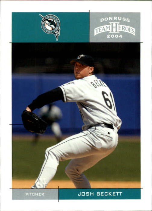 2004 Donruss Team Heroes Baseball "Main Set" Cards - Picture 26 of 105