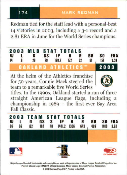 2004 Donruss Team Heroes Baseball "Main Set" Cards - Picture 31 of 105