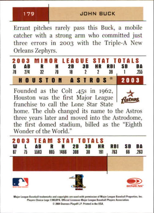 2004 Donruss Team Heroes Baseball "Main Set" Cards - Picture 33 of 105