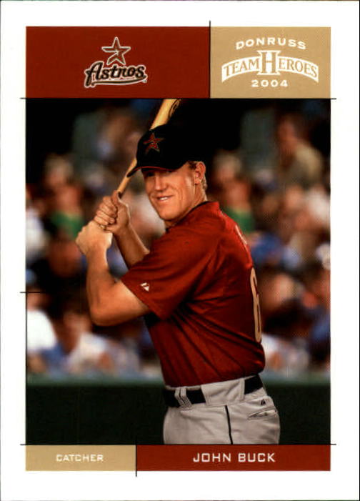 2004 Donruss Team Heroes Baseball "Main Set" Cards - Picture 32 of 105