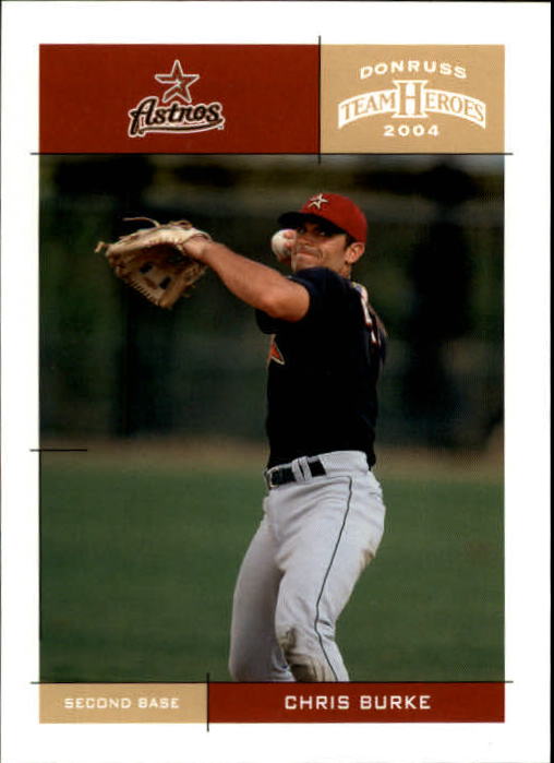 2004 Donruss Team Heroes Baseball "Main Set" Cards - Picture 38 of 105