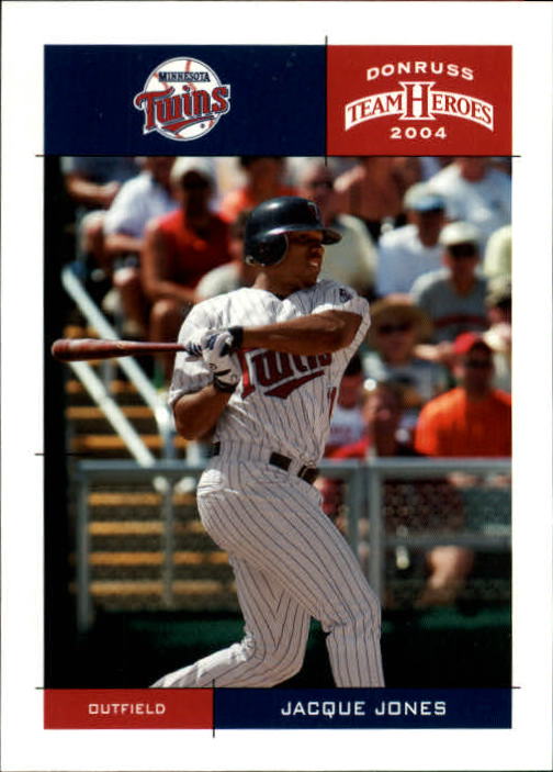 2004 Donruss Team Heroes Baseball "Main Set" Cards - Picture 50 of 105