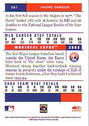 2004 Donruss Team Heroes Baseball "Main Set" Cards - Picture 55 of 105