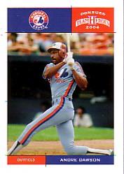 2004 Donruss Team Heroes Baseball "Main Set" Cards - Picture 54 of 105