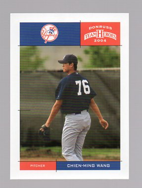 2004 Donruss Team Heroes Baseball "Main Set" Cards - Picture 64 of 105