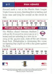 2004 Donruss Team Heroes Baseball "Main Set" Cards - Picture 71 of 105