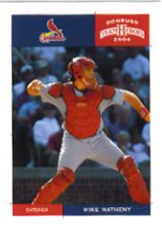 2004 Donruss Team Heroes Baseball "Main Set" Cards - Picture 86 of 105