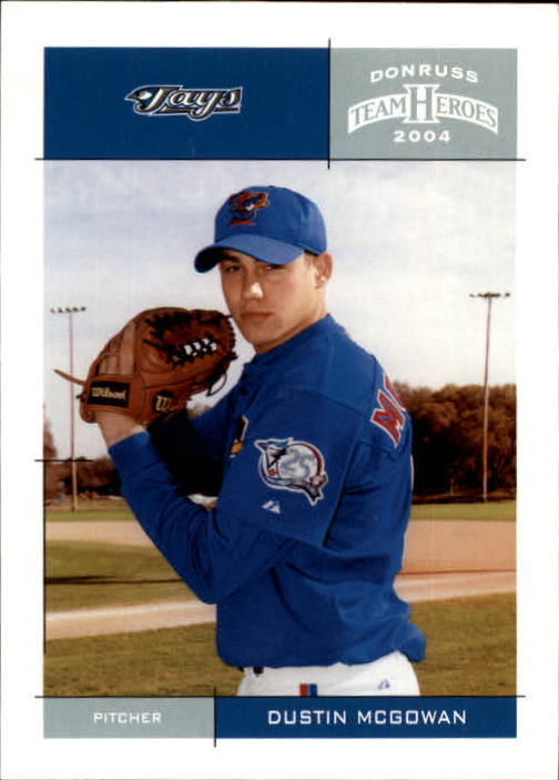 2004 Donruss Team Heroes Baseball "Main Set" Cards - Picture 100 of 105