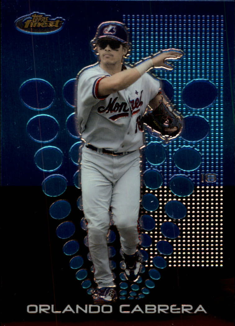 2004 Finest Baseball (Pick Card From List) C133 - Picture 6 of 53