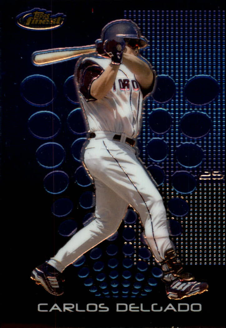 2004 Finest Baseball (Pick Card From List) C133 - Picture 10 of 53