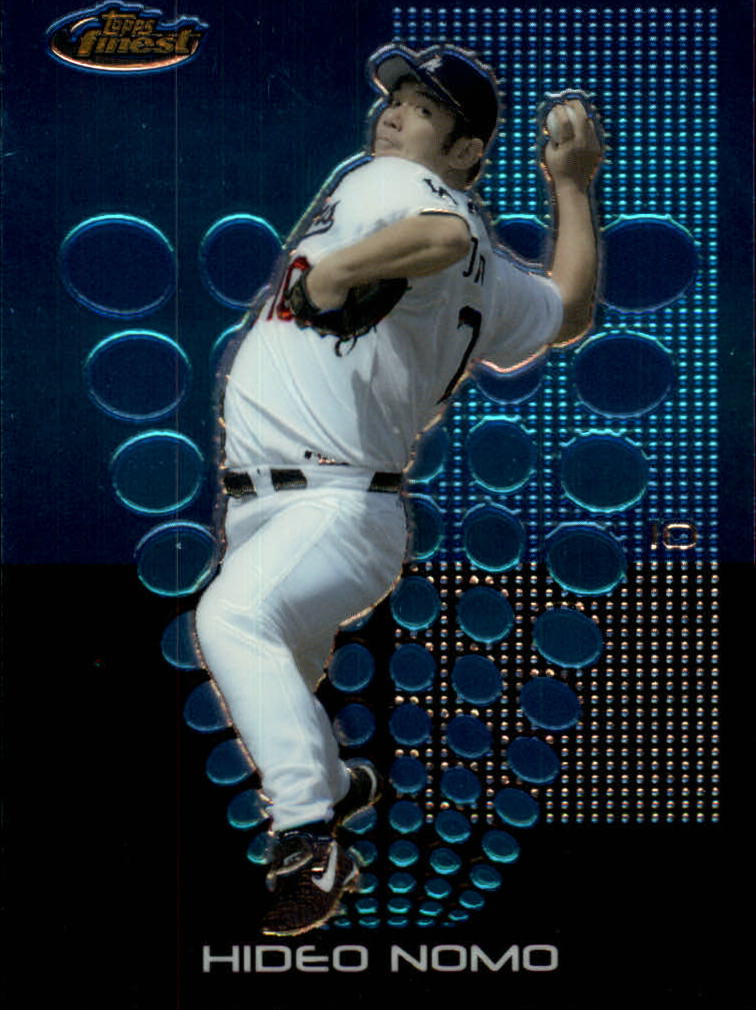 2004 Finest Baseball (Pick Card From List) C133 - Picture 12 of 53