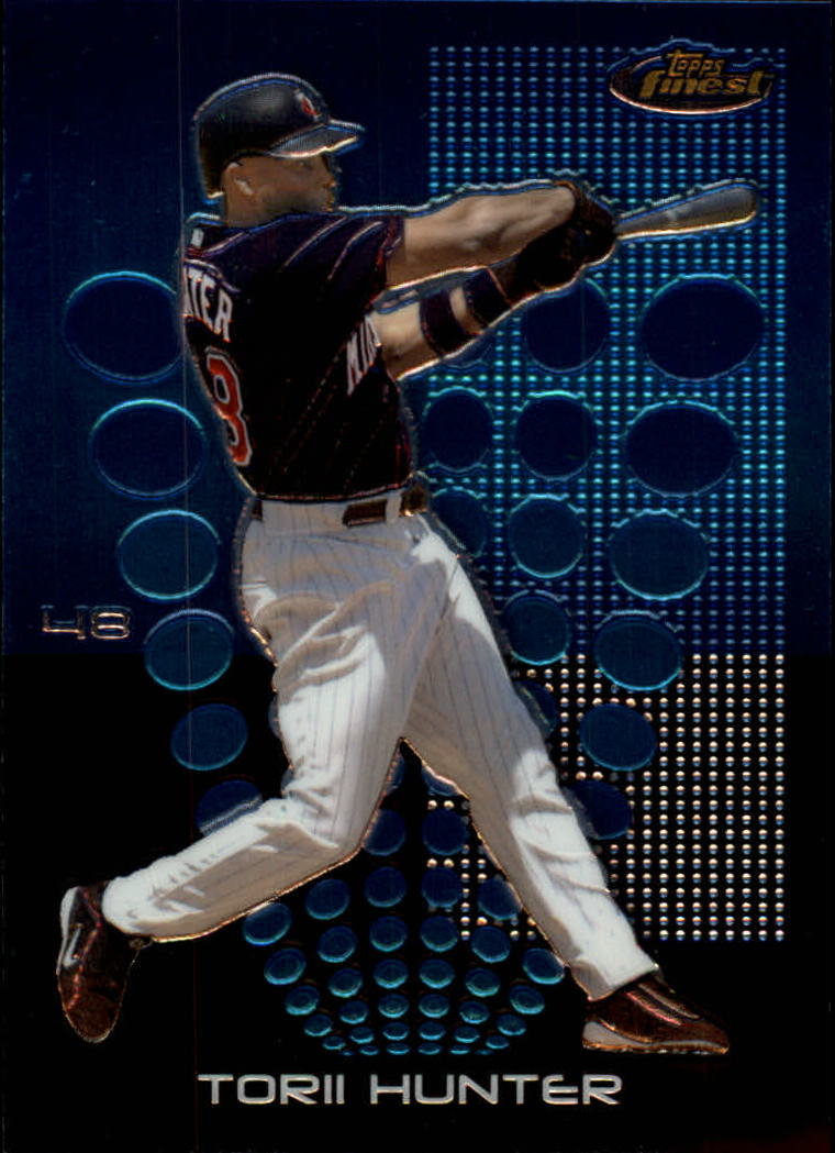 2004 Finest Baseball (Pick Card From List) C133 - Picture 14 of 53