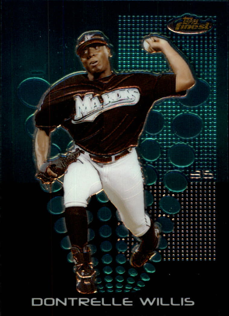 2004 Finest Baseball (Pick Card From List) C133 - Picture 16 of 53