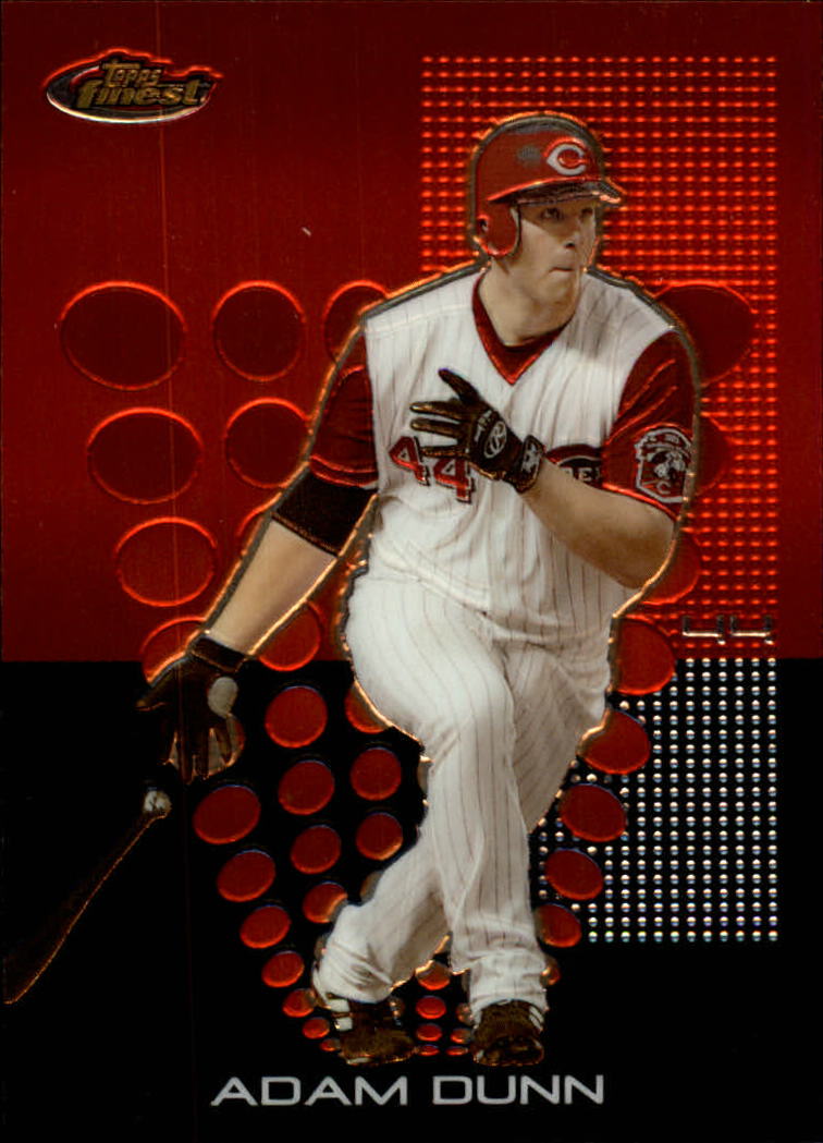 2004 Finest Baseball (Pick Card From List) C133 - Picture 18 of 53