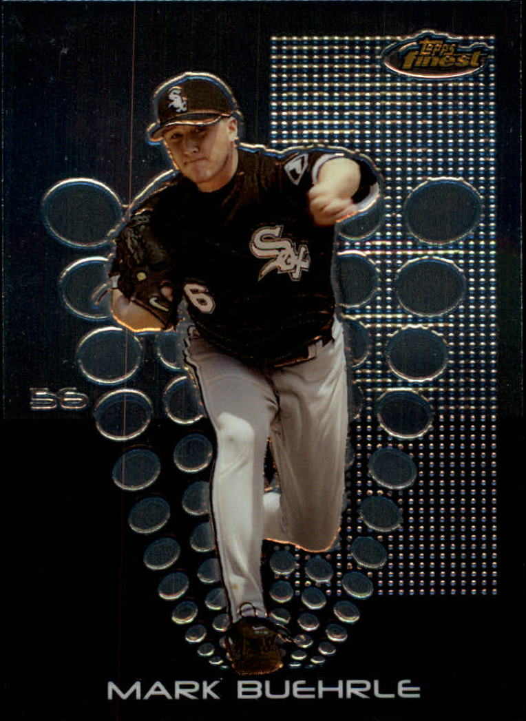2004 Finest Baseball (Pick Card From List) C133 - Picture 20 of 53