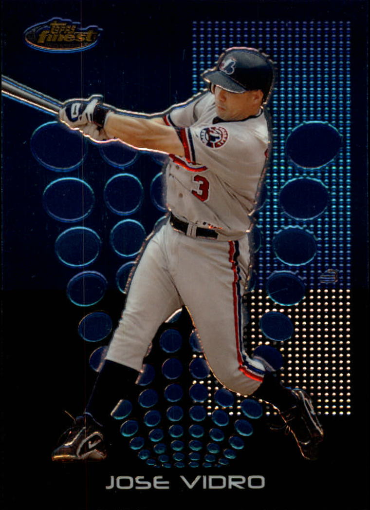 2004 Finest Baseball (Pick Card From List) C133 - Picture 24 of 53