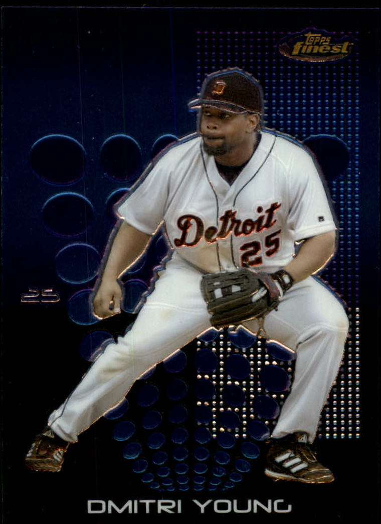 2004 Finest Baseball (Pick Card From List) C133 - Picture 28 of 53