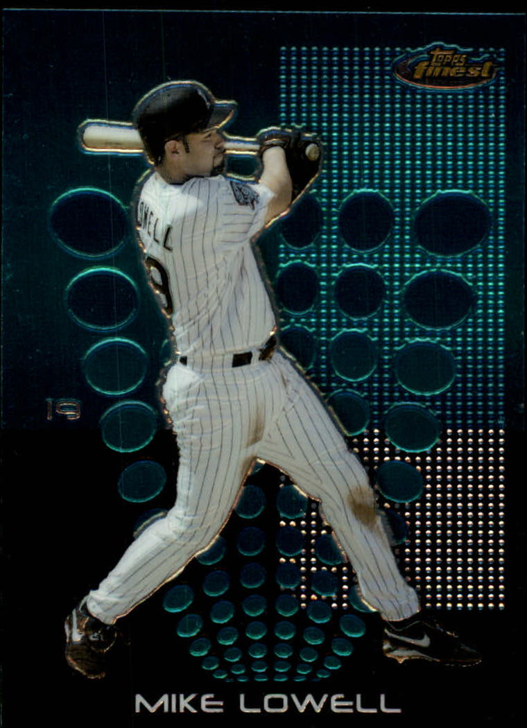 2004 Finest Baseball (Pick Card From List) C133 - Picture 30 of 53