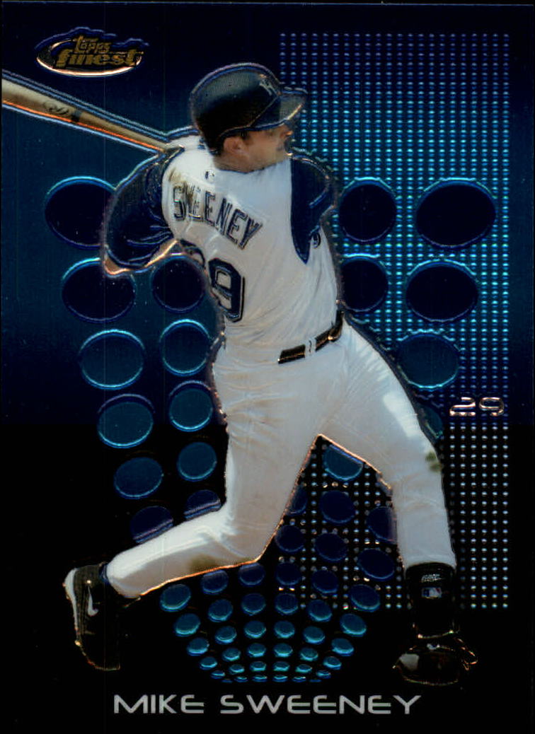 2004 Finest Baseball (Pick Card From List) C133 - Picture 32 of 53