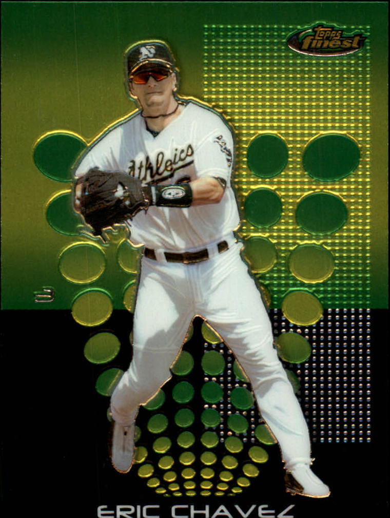2004 Finest Baseball (Pick Card From List) C133 - Picture 34 of 53