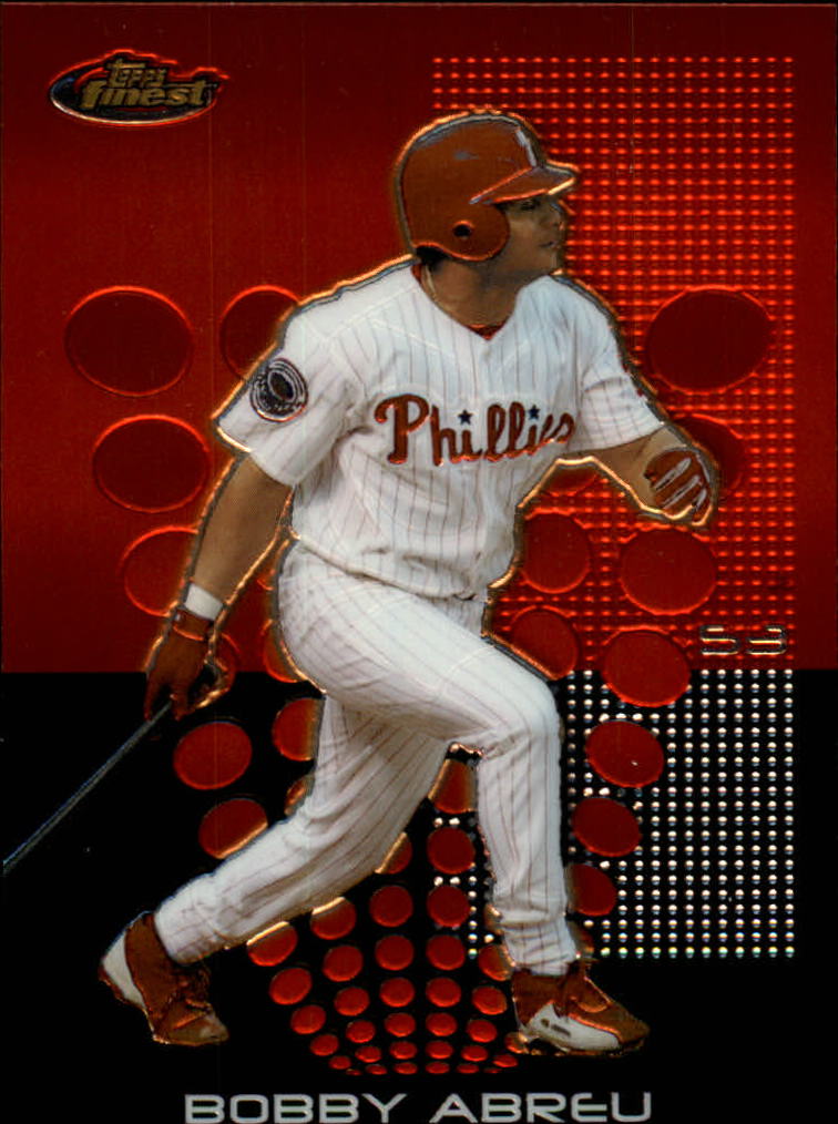 2004 Finest Baseball (Pick Card From List) C133 - Picture 36 of 53