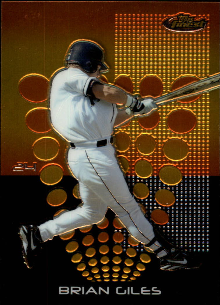 2004 Finest Baseball (Pick Card From List) C133 - Picture 38 of 53
