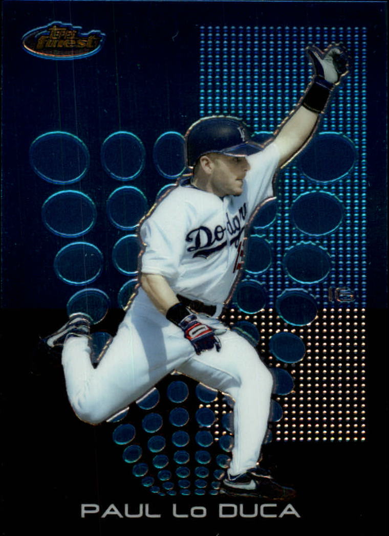 2004 Finest Baseball (Pick Card From List) C133 - Picture 40 of 53