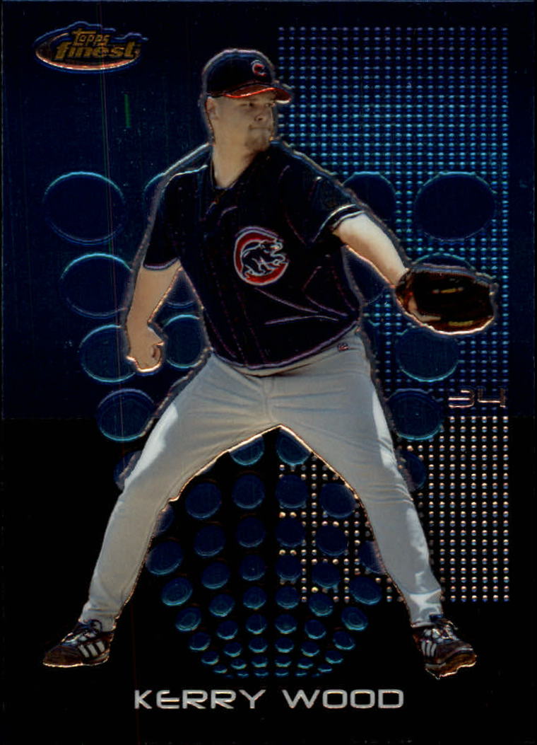 2004 Finest Baseball (Pick Card From List) C133 - Picture 42 of 53