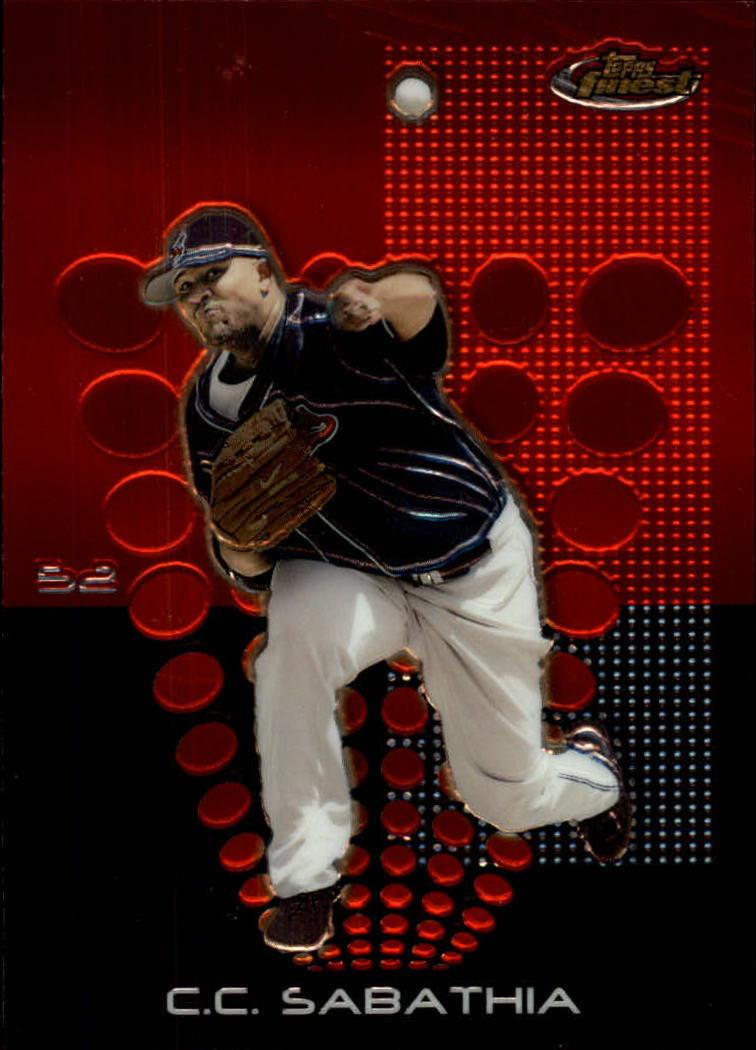 2004 Finest Baseball (Pick Card From List) C133 - Picture 44 of 53