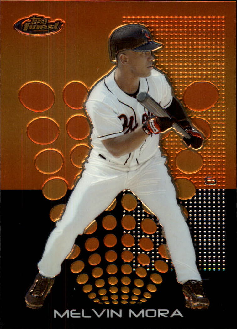 2004 Finest Baseball (Pick Card From List) C133 - Picture 46 of 53